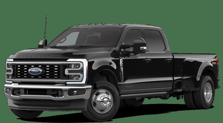 New 2026 Ford F-350 Lariat