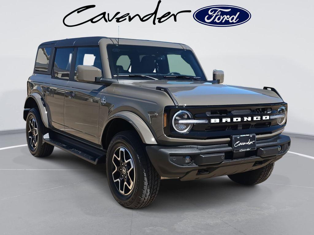 FORD BRONCO OUTER BANKS - 10