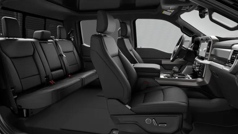 FORD F-150 LARIAT - 6