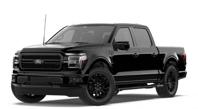 FORD F-150 LARIAT - 1