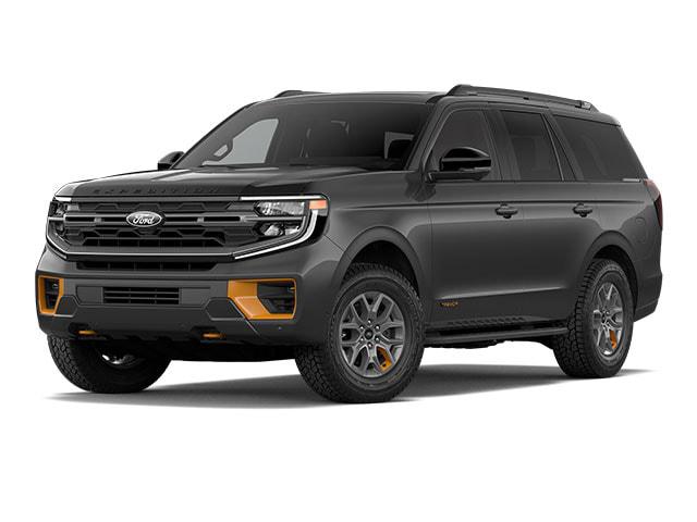 New 2026 Ford Expedition Tremor