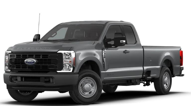 New 2026 Ford F-350 XL