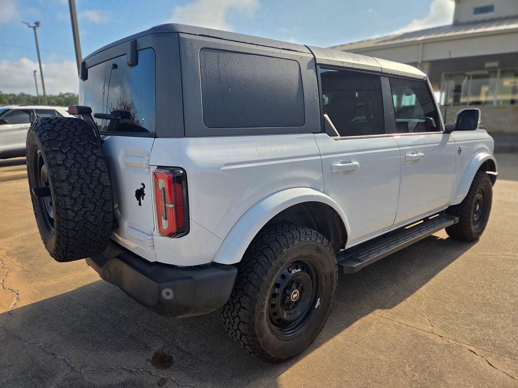 صورة 5 لـ 2022 FORD BRONCO OUTER BANKS