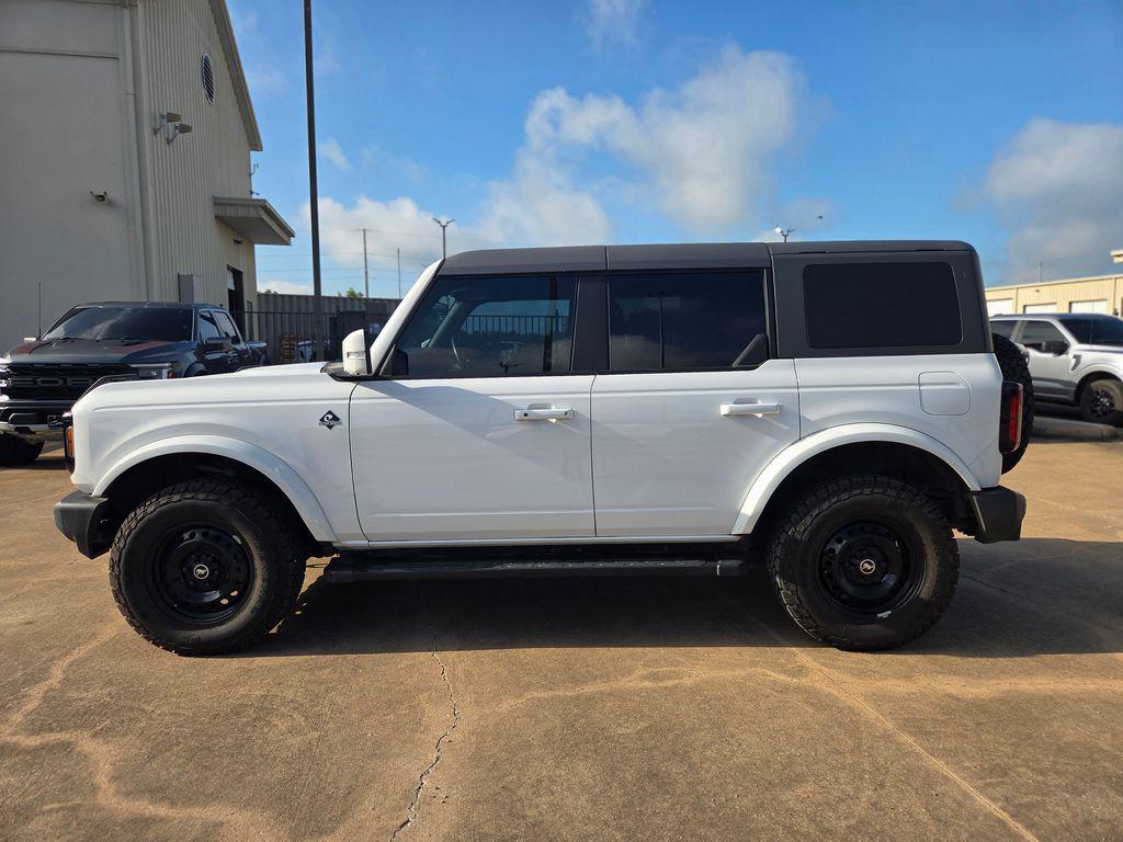صورة 8 لـ 2022 FORD BRONCO OUTER BANKS