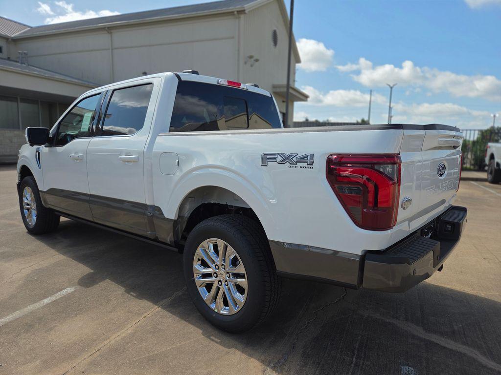 صورة 7 لـ 2026 FORD F-150 KING RANCH