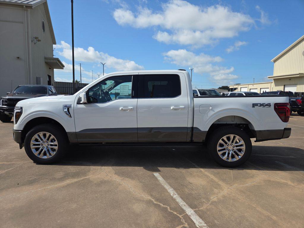 صورة 8 لـ 2026 FORD F-150 KING RANCH
