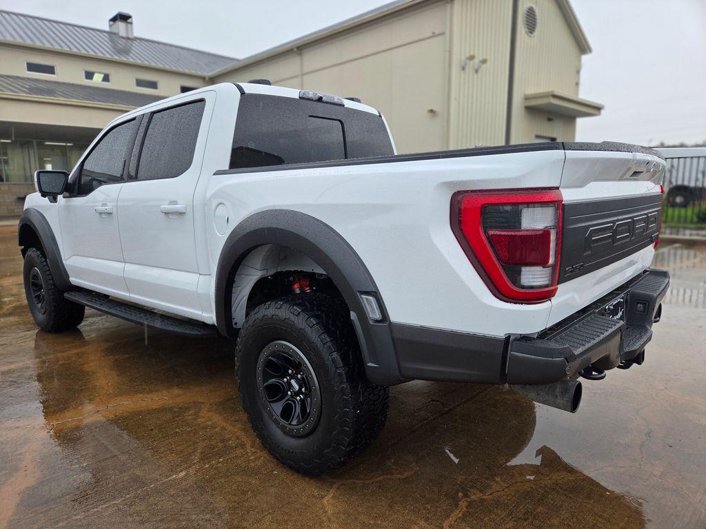 FORD F-150 RAPTOR - 7