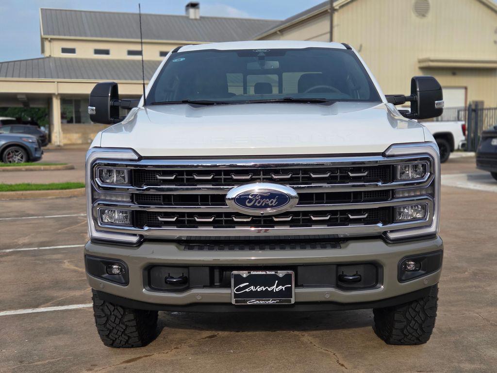 2026 FORD F-250 KING RANCH photo 9