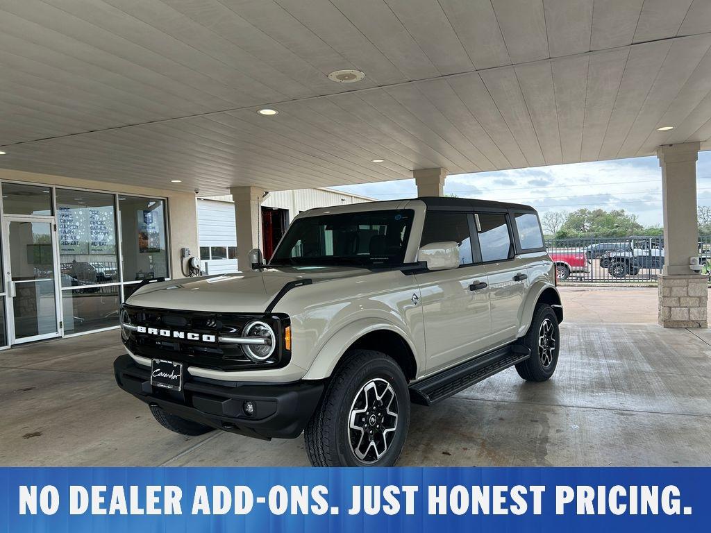 FORD BRONCO OUTER BANKS - 8
