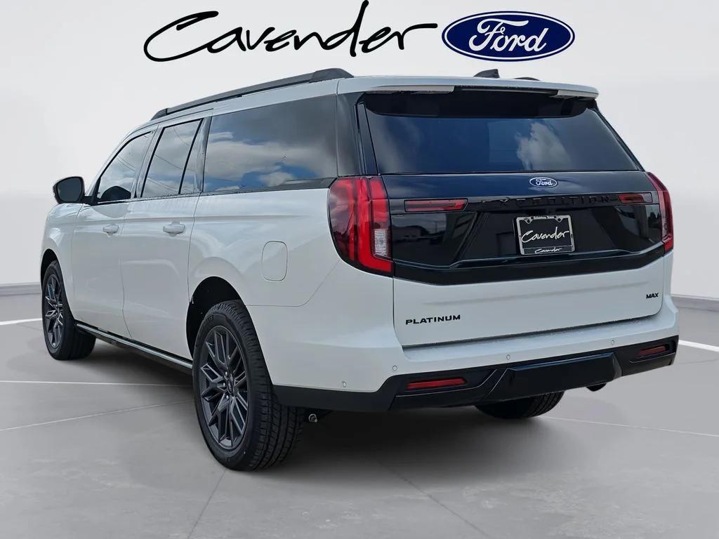 2025 FORD EXPEDITION MAX PLATINUM 照片 7