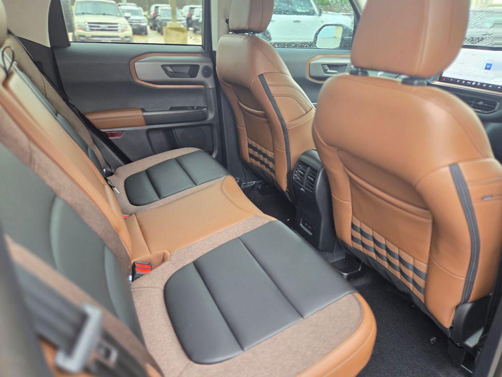 2026 FORD BRONCO SPORT OUTER BANKS — миниатюра 18