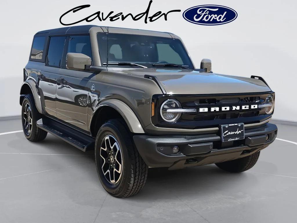 FORD BRONCO OUTER BANKS - 10
