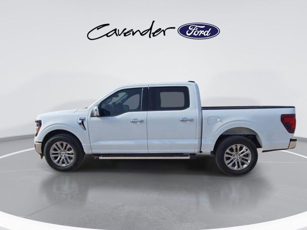 FORD F-150 XLT - 5