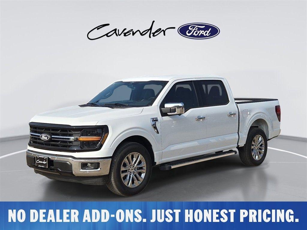 FORD F-150 XLT - 1
