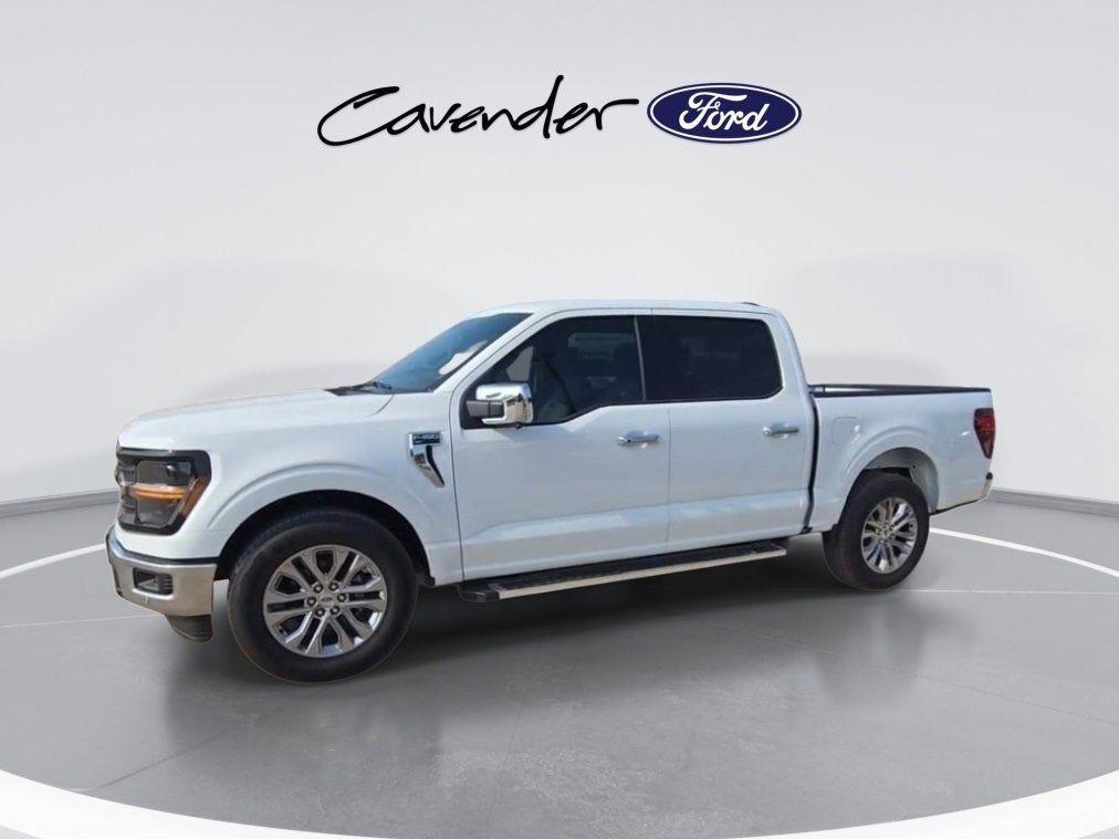 FORD F-150 XLT - 4