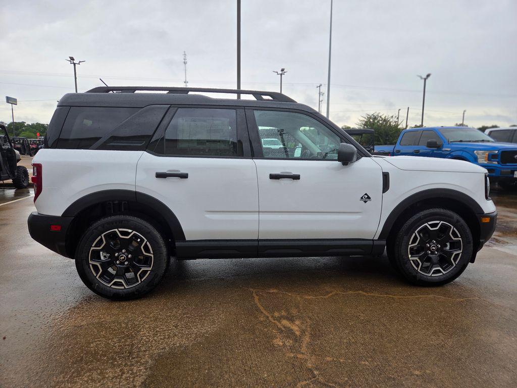 2026 FORD BRONCO SPORT OUTER BANKS photo 4