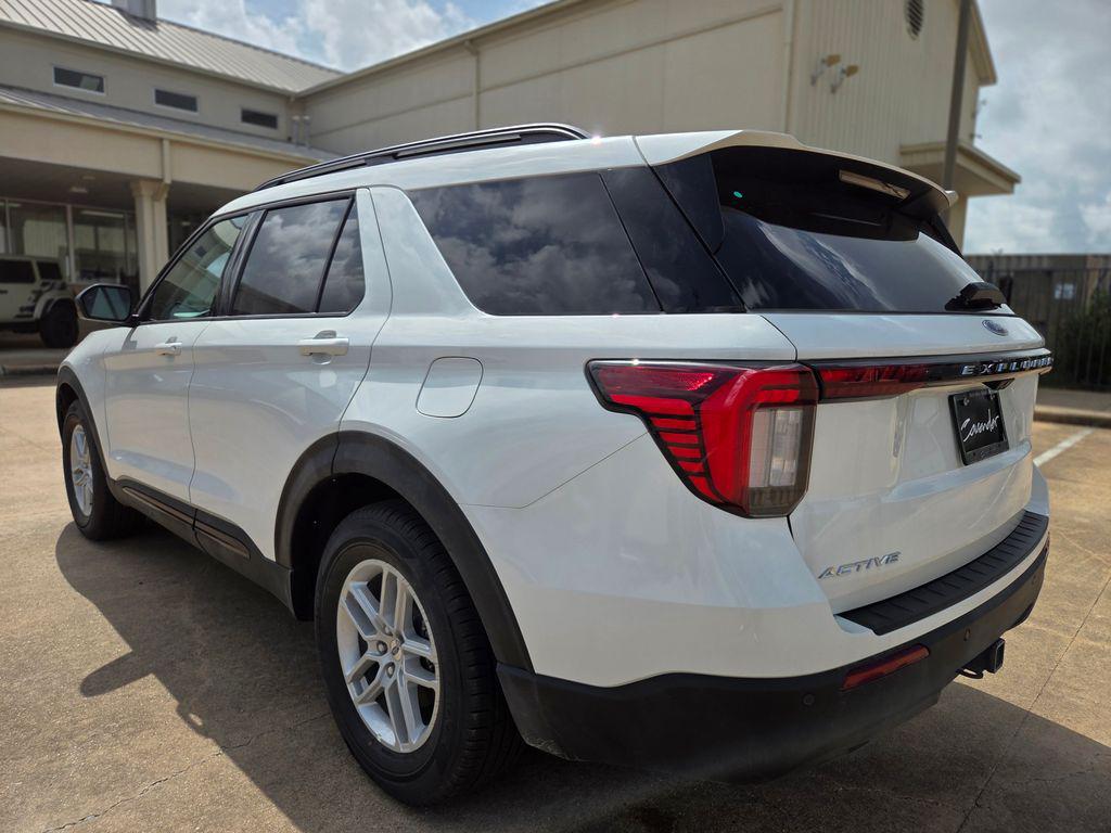 صورة 7 لـ 2026 FORD EXPLORER ACTIVE W/200A PKG