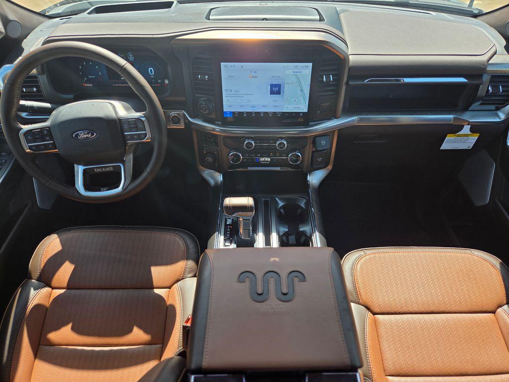 2026 FORD F-150 KING RANCH — миниатюра 9