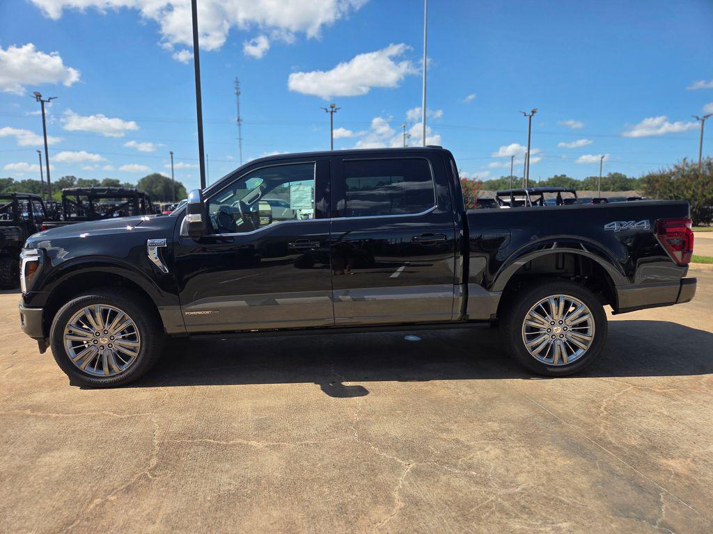 2026 FORD F-150 KING RANCH — миниатюра 8