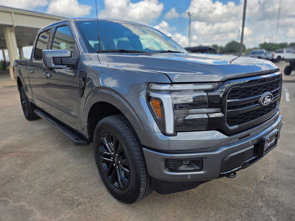 2026 FORD F-150 LARIAT — фото 3
