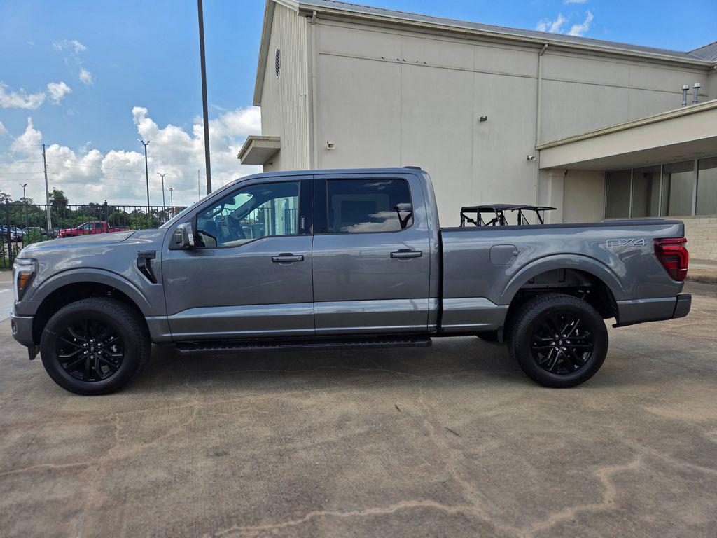 2026 FORD F-150 LARIAT — фото 8