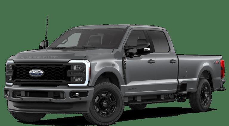 New 2026 Ford F-250 XL