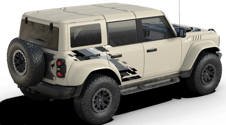 FORD BRONCO RAPTOR - 3