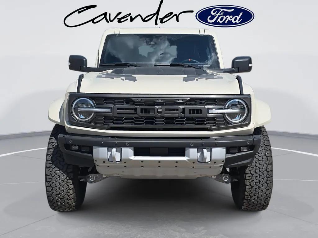 FORD BRONCO RAPTOR - 9