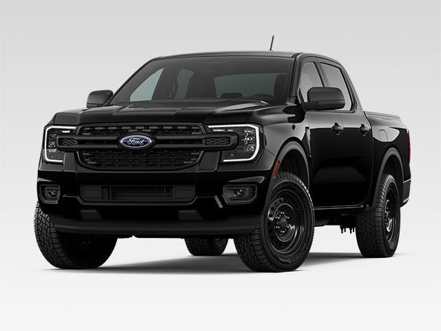 New 2026 Ford Ranger STX