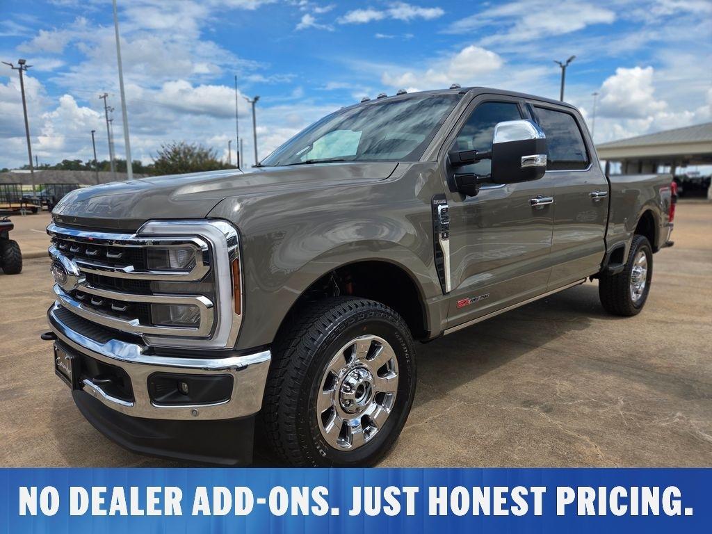 New 2026 Ford F-250 King Ranch