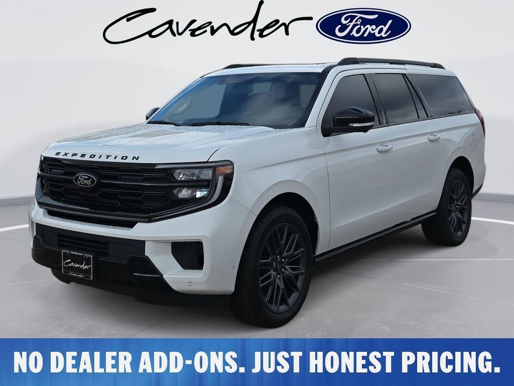 New 2025 Ford Expedition Max Platinum