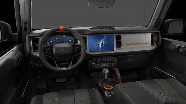 2026 FORD BRONCO RAPTOR 照片 7