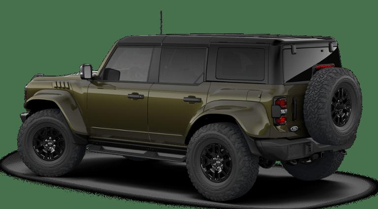 2026 FORD BRONCO RAPTOR 照片 2