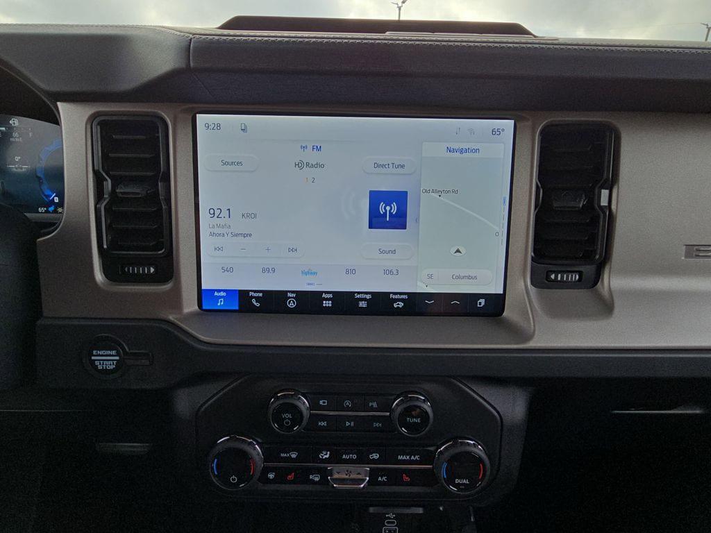 2026 FORD BRONCO OUTER BANKS — миниатюра 26