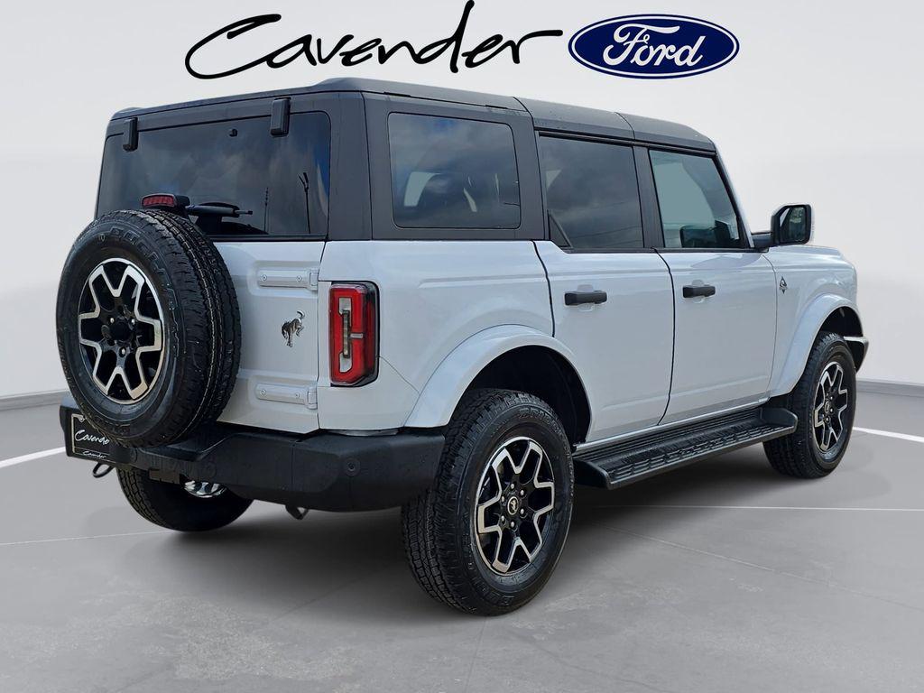 2026 FORD BRONCO OUTER BANKS — миниатюра 12