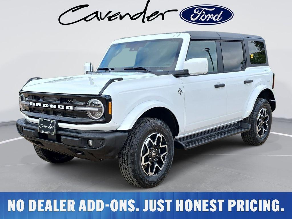 FORD BRONCO OUTER BANKS - 8