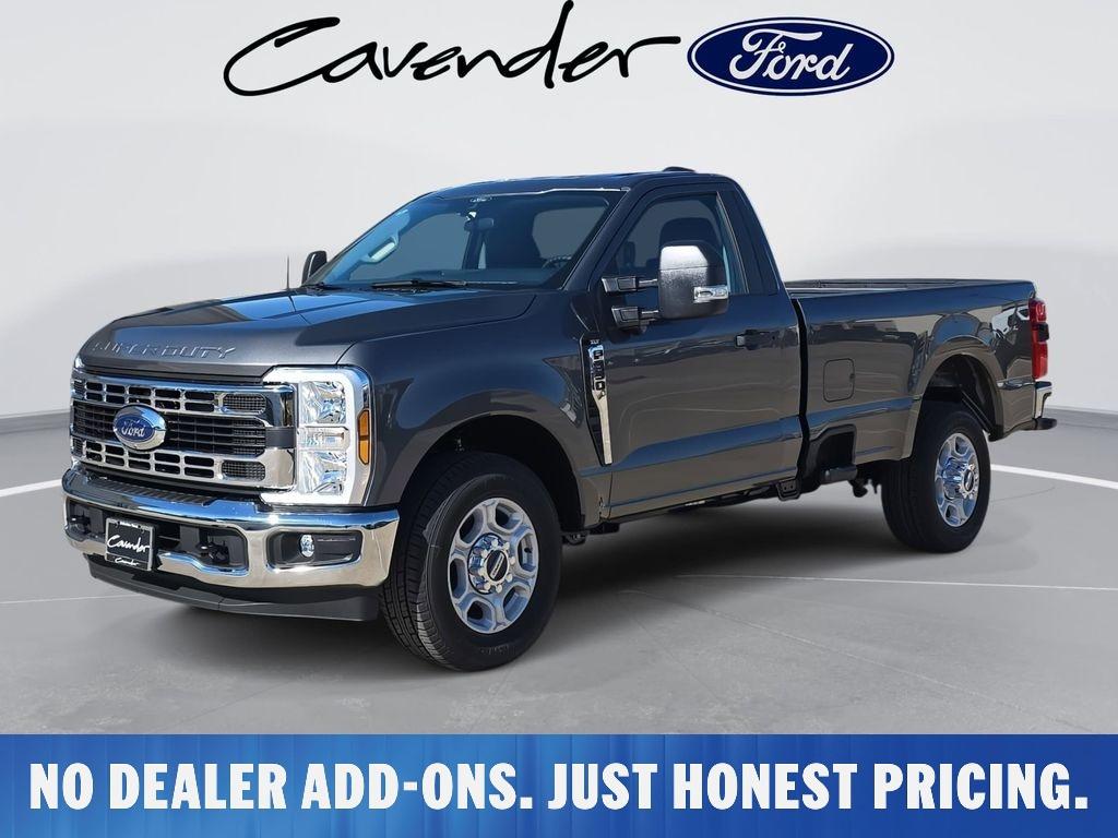 2026 FORD F-350 XLT — фото 8