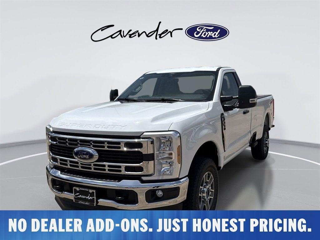 New 2025 Ford F-350 XLT