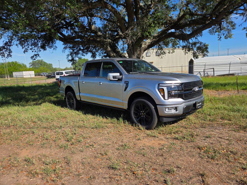 FORD F-150 PLATINUM - 3