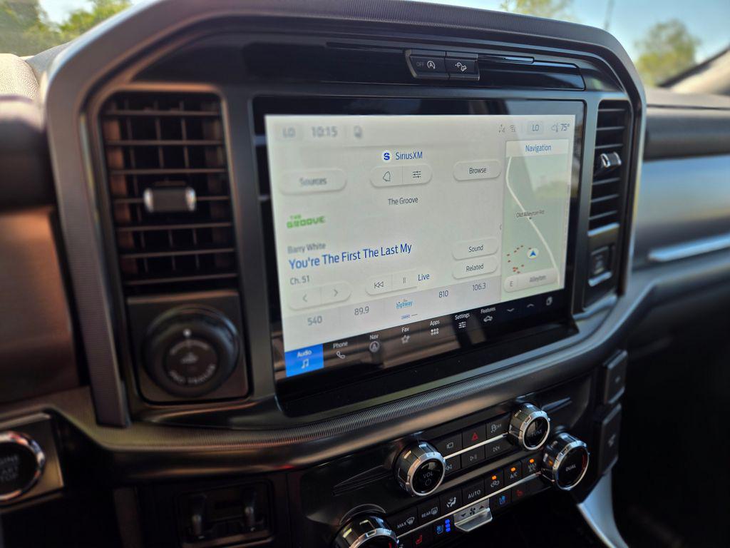 صورة مصغرة 17 لـ 2026 FORD F-150 PLATINUM