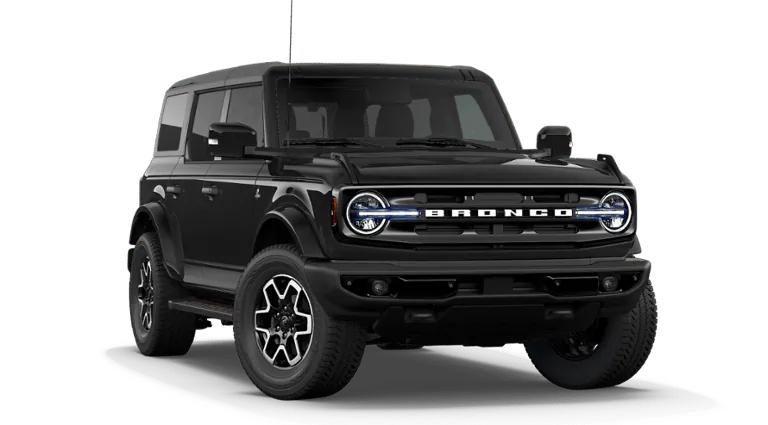 FORD BRONCO OUTER BANKS - 4