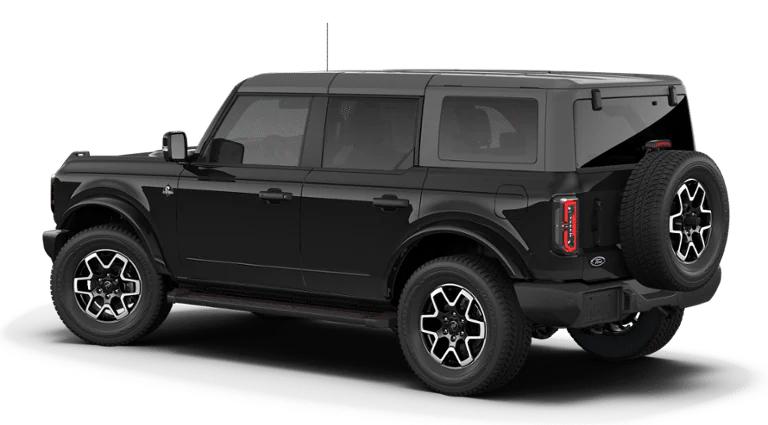 FORD BRONCO OUTER BANKS - 2