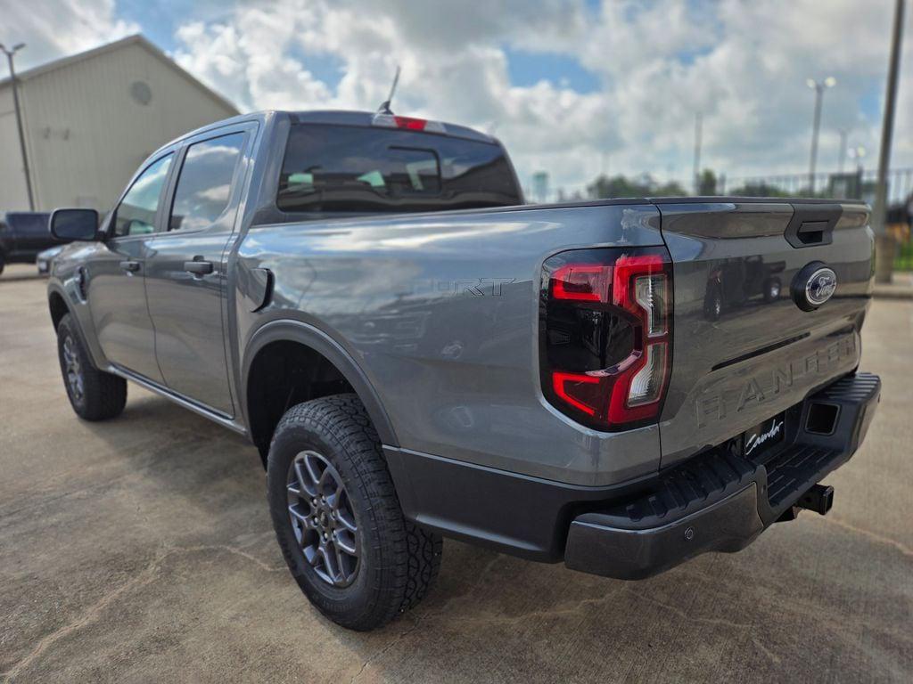 2026 FORD RANGER XLT — фото 7
