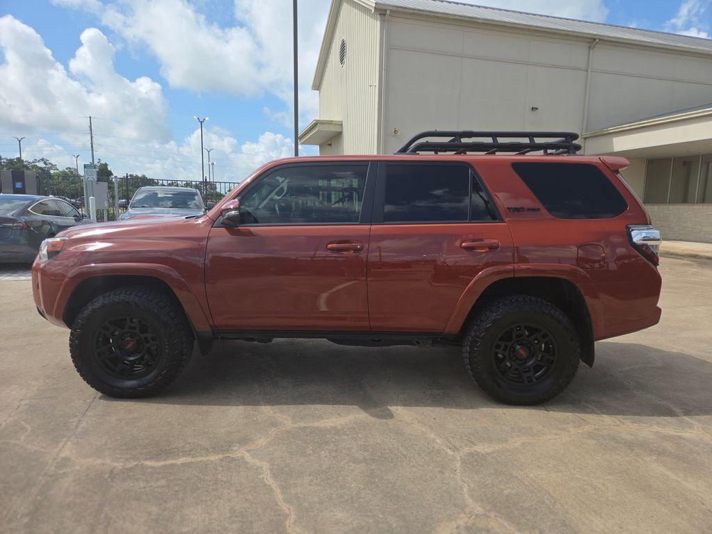 صورة 8 لـ 2024 Toyota 4RUNNER TRD PRO