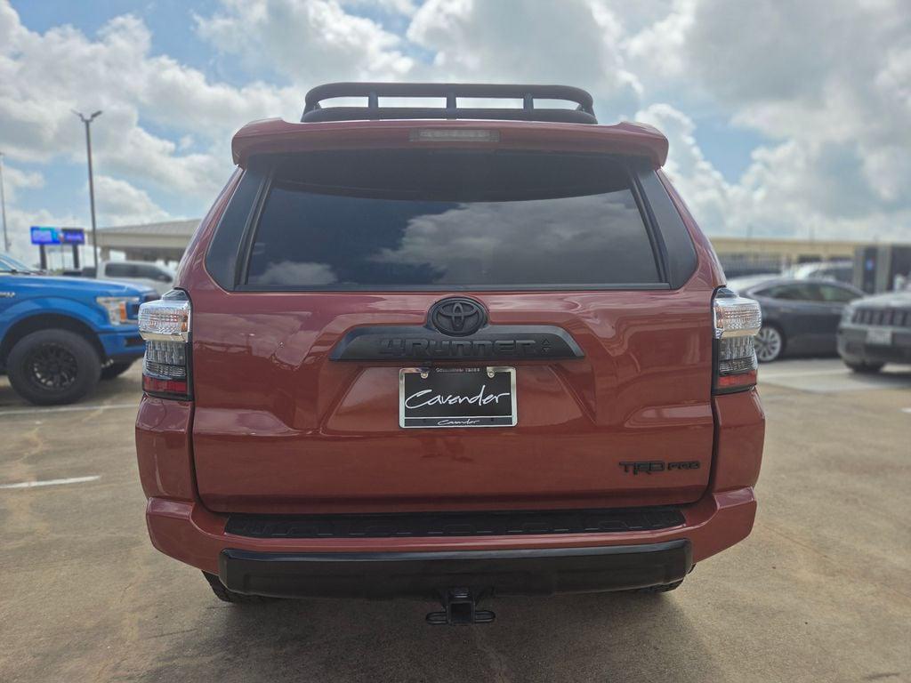 صورة 6 لـ 2024 Toyota 4RUNNER TRD PRO