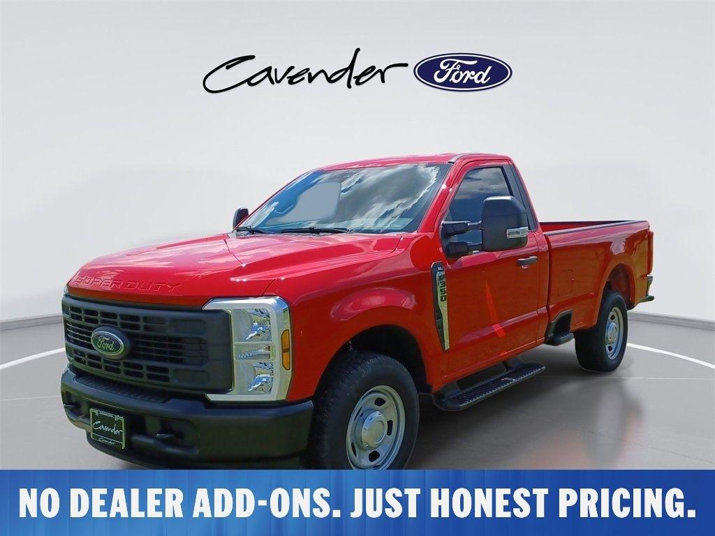 New 2026 Ford F-350 XL