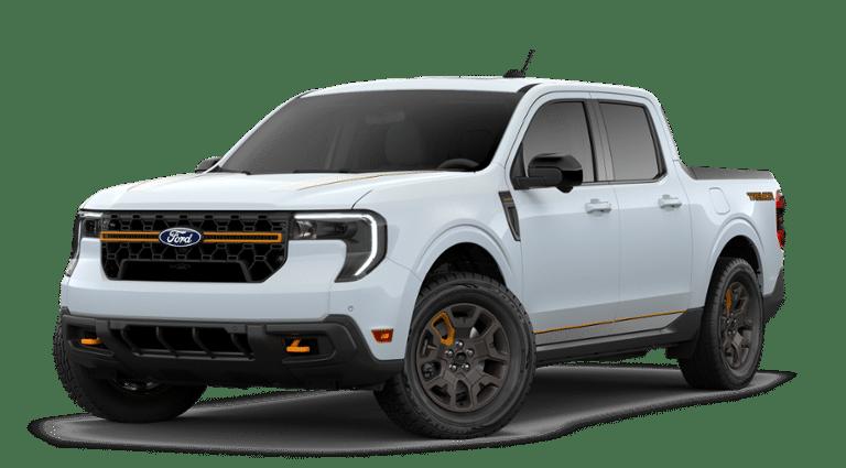 New 2026 Ford Maverick Tremor