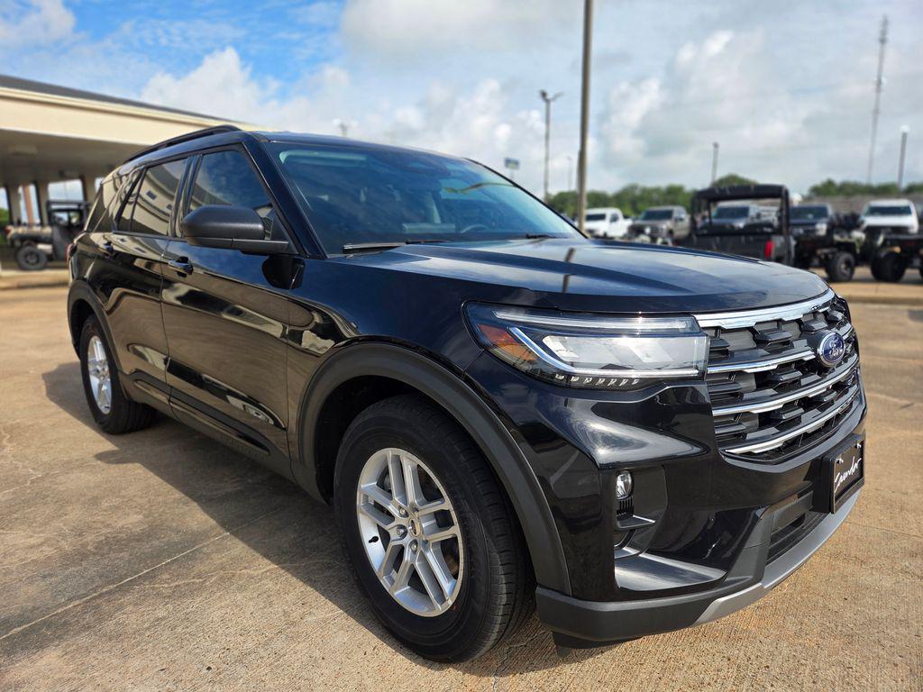 2026 FORD EXPLORER ACTIVE (200A) — фото 3