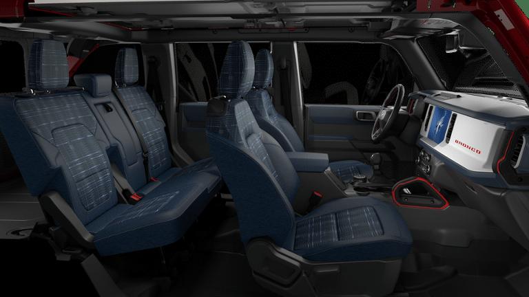 FORD BRONCO HERITAGE EDITION - 6
