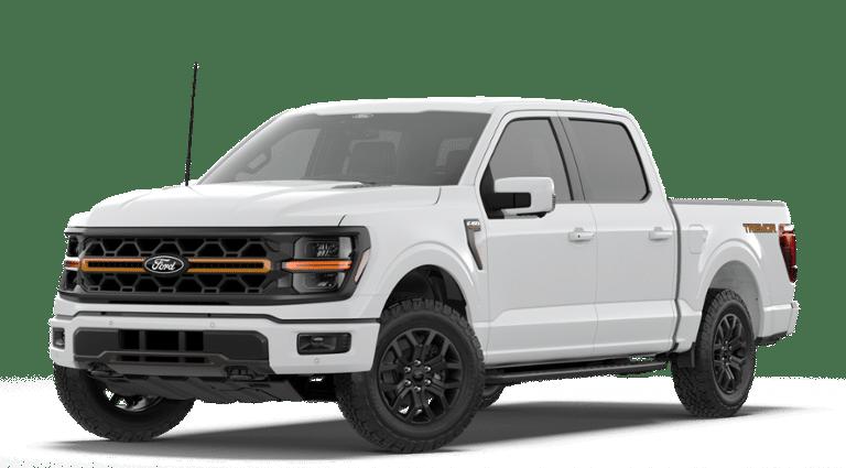 New 2026 Ford F-150 Tremor